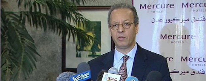 جمال بن عمر فرستاده سازمان ملل‌متحد 