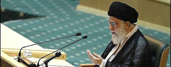 خامنه ای ولی فقیه ارتجاع