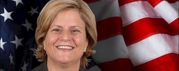 ایلیانا رزلهتینن رئیس کمیته فرعی خاورمیانه و آفریقای شمالی 