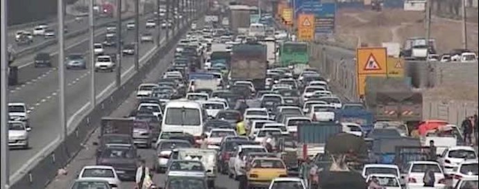 آمار تلفات جاده‌ای ایران در ۲۴ ساعت گذشته