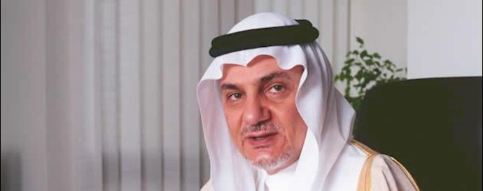 شاهزاده ترکی فیصل 