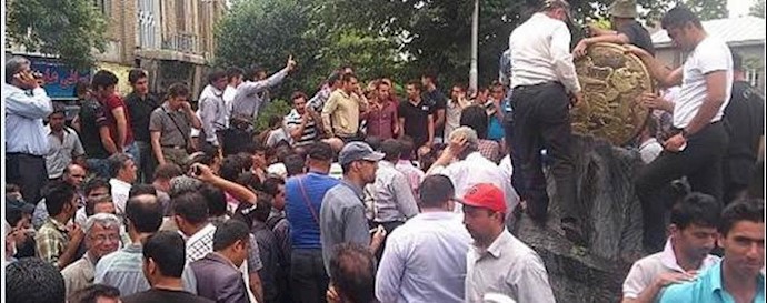 تهران -خیابان منوچهری