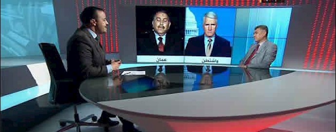 تلویزیون الجزیره - میزگرد سیاسی