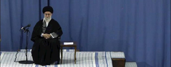 خامنه ای ولی فقیه ارتجاع