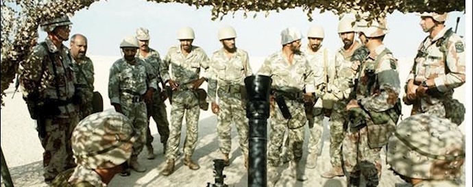 ارتش عربستان