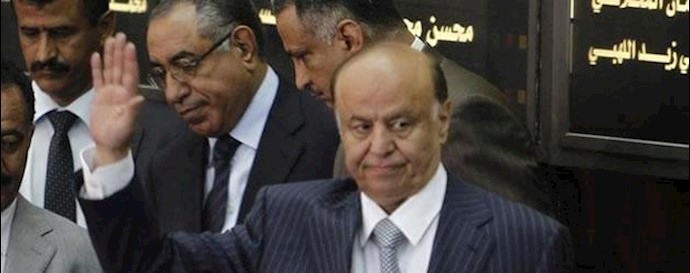 رئیس جمهور یمن عبدربه منصور هادی