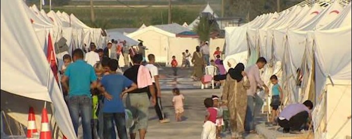 پناهندگان سوریه در ترکیه 