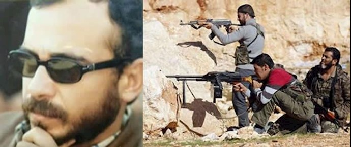 به هلاکت رسیدن پسر عموی بشار اسد