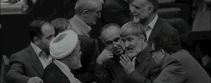 علی مطهری از اعضای مجلس ارتجاع 