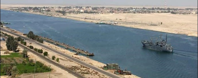 اعزام 4کشتی جنگی مصر به خلیج عدن  2