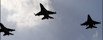 حمله هوایی ائتلاف عربی علیه مواضع  حوثیها