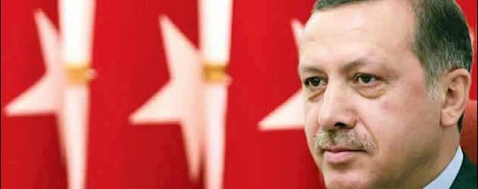 رجب طیب اردوغان رئیسجمهور ترکیه