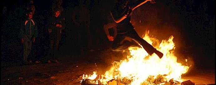 چهارشنبه سوری