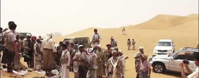 درگیریهای خونین میان عشایر مسلح و کودتاگران حوثی