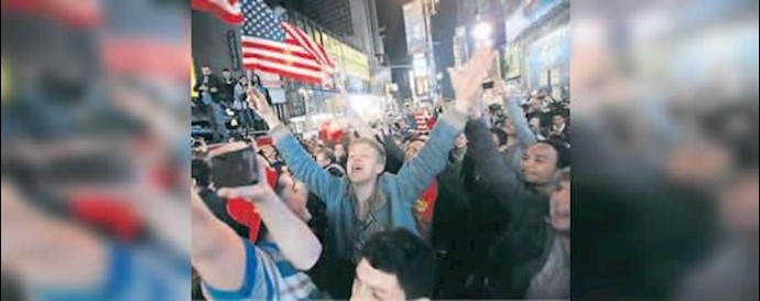 مردم آمریکا