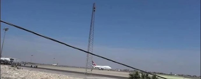 فرودگاه عدن