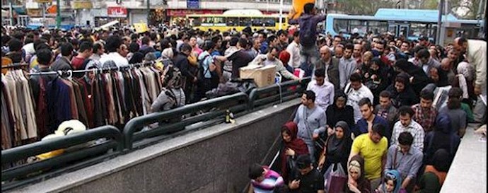 بازار همدان، سمت مترو پانزده خرداد