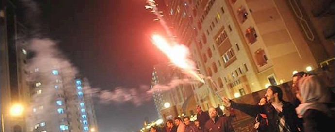 جشن چهارشنبه سوری
