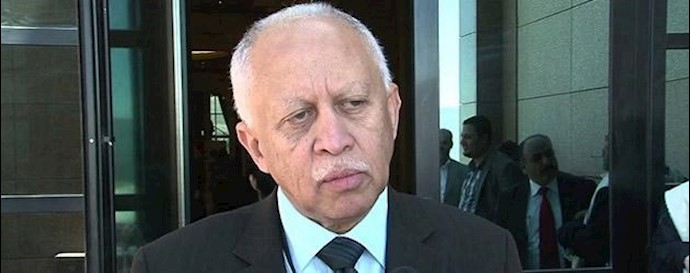ریاض یاسین وزیر خارجه یمن