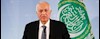 نبیل العربی دبیرکل اتحادیه عرب