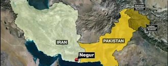 سی.ان.ان- 8کشته شدن  پاسدار در مرز ایران و پاکستان