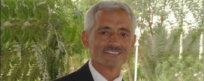 مجاهد شهید علیرضا طاهرلو