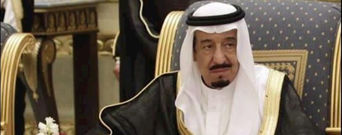 ملک سلمان پادشاه عربستان سعودی 