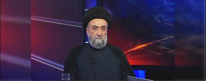 علامه سید علی الامین مرجع بزرگ شیعیان لبنان 