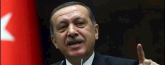 رجب طیب اردوغان رئیس‌جمهور ترکیه 