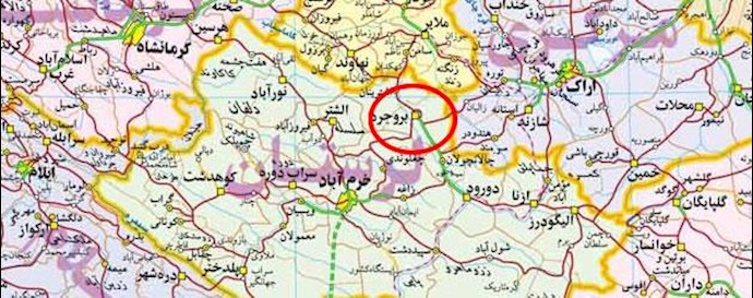 شهرستان بروجرد