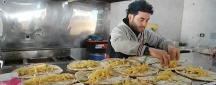 کمک جوانان سوری به آزادسازی ادلب