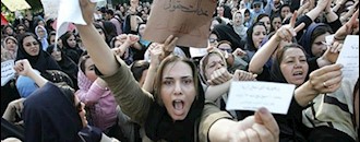 جنبش اعتراضی زنان ایران
