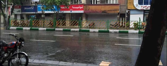 عکس محیط  مربوط به خبرکسبه  خیابان  جمهوری تهران