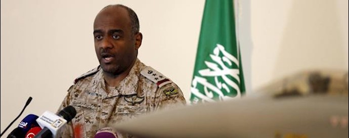 ژنرال احمد العسیری سخنگوی فرماندهی عملیات توفان 