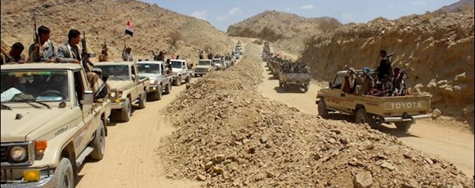 کشته شدن دهها شبه‌نظامی در عدن یمن