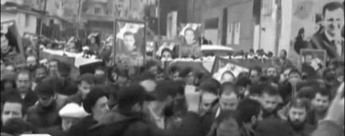 آماری تقریبی از کشته‌های رژیم اسد