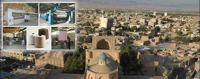 سمنان- بلاتکلیفی کارگران قراردادی کارخانه نیک نخ 