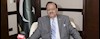 رئیس جمهور پاکستان ممنون حسین