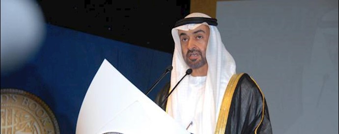 شیخ محمد بن زاید آل‌نهیان 
