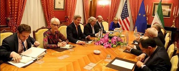 مذاکرات هسته‌ای در لوزان سوئیس