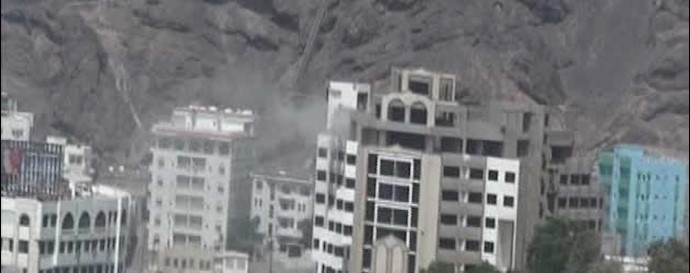 درگیری در عدن 