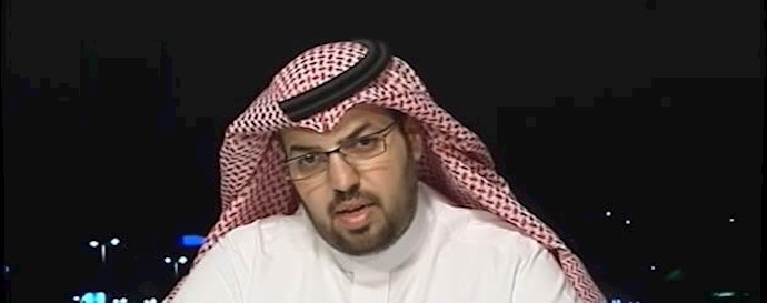 دکتر ابراهیم العثیمین نویسنده و تحلیلگر سیاسی از ریاض
