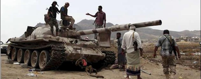 ادامه درگیری در یمن
