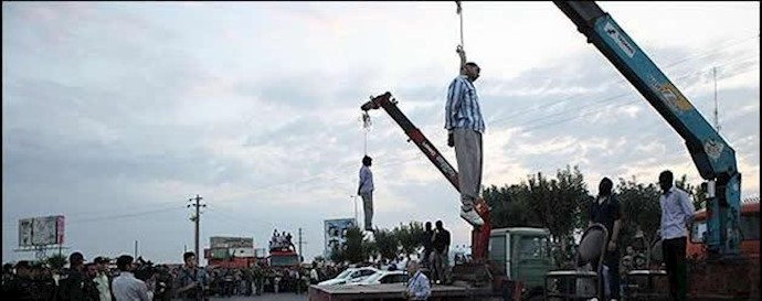 اعدام در شیراز - آرشيو