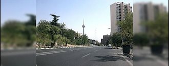 تهران -  خیابان پونک
