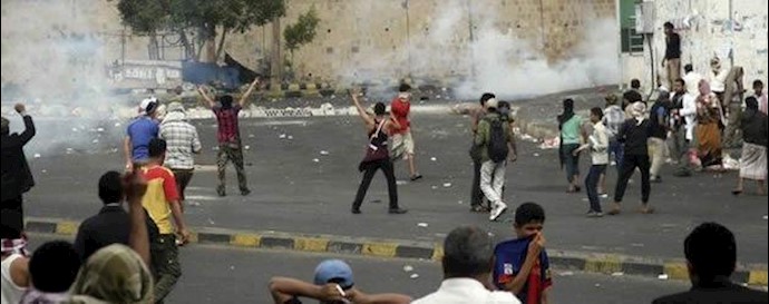 درگیریهای خونین در استان تعز یمن