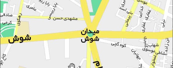 تهران - میدان شوش 