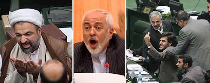 مهدی کوچک زاده - ظریف  - آخوند حمید رسایی