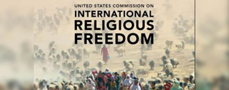 گزارش  آزادی مذهبی در آمریکا