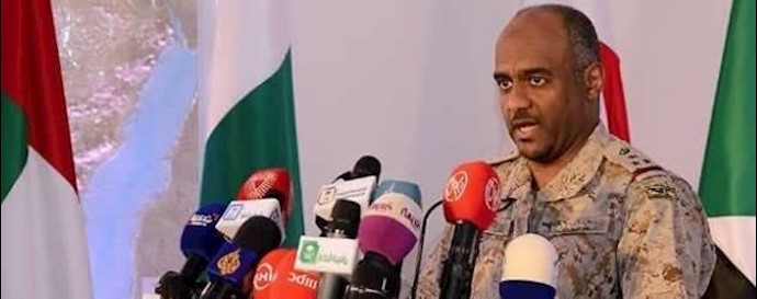 ژنرال احمد العسیری مشاور وزیر دفاع عربستان سعودی